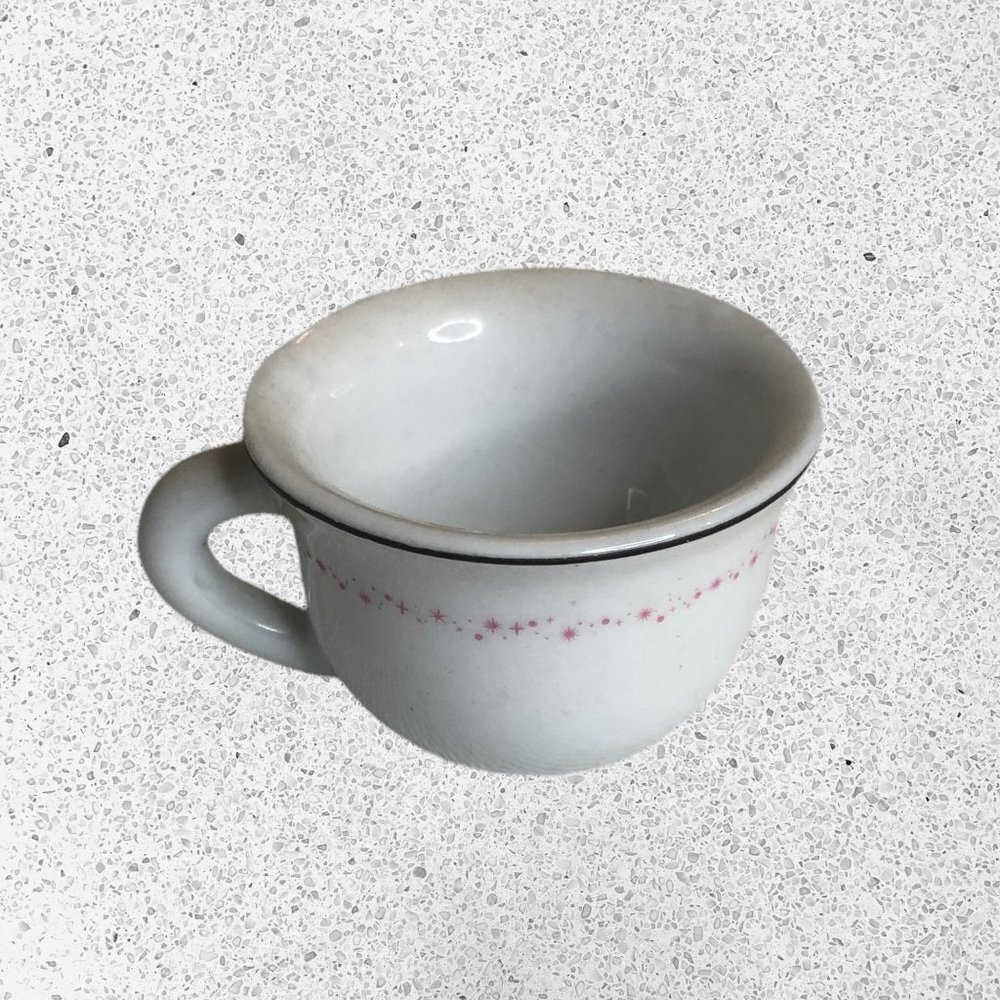 Barbie Porcelain Teacup